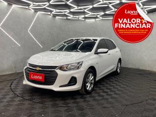 Foto do veículo Chevrolet Onix 1.0 Turbo Lt