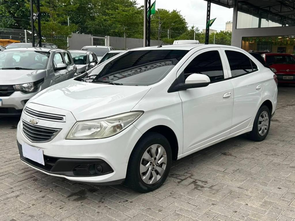 Chevrolet Prisma 2014