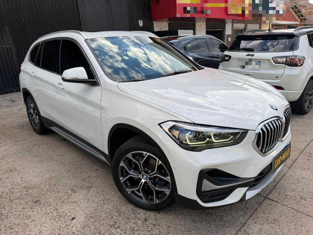 BMW X1 X1 SDRIVE 20i X-Line 2.0 TB Active Flex 2021