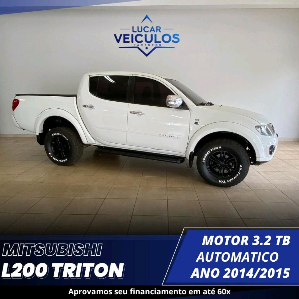 Mitsubishi L200 2015
