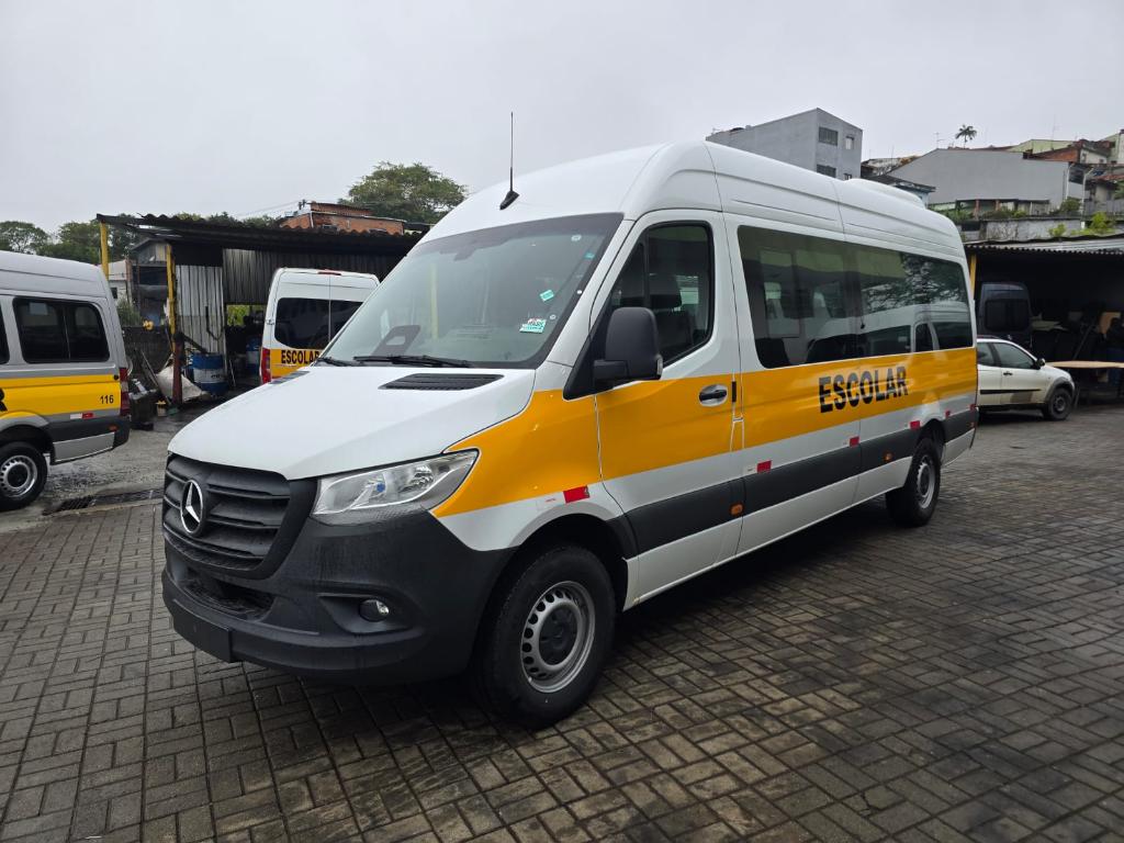 Mercedes Sprinter