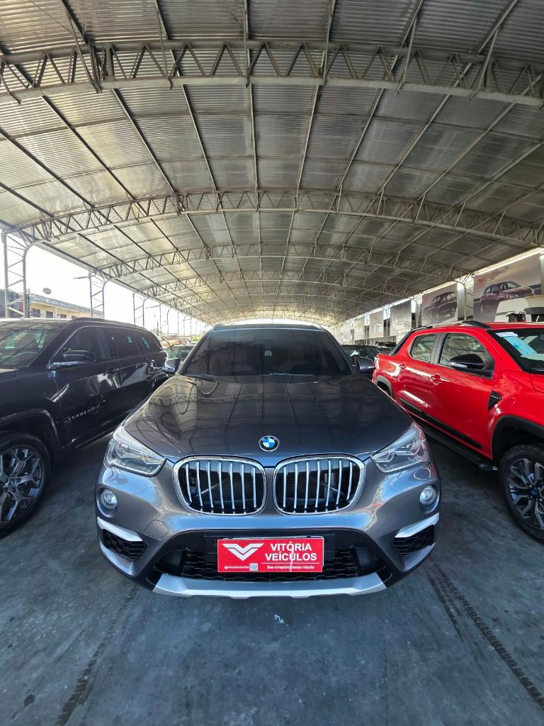 BMW X1 2.0 16V TURBO ACTIVEFLEX SDRIVE20I GP 4P AUTOMÁTICO 2019