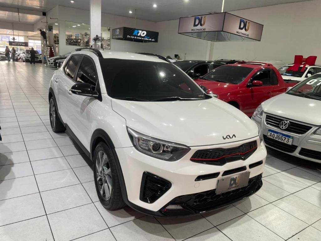 KIA Stonic 1.0 T Gdi Mhev Sx Dct C251 2022