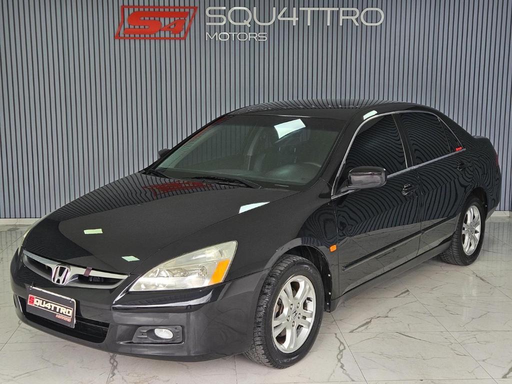 Honda Accord 2007