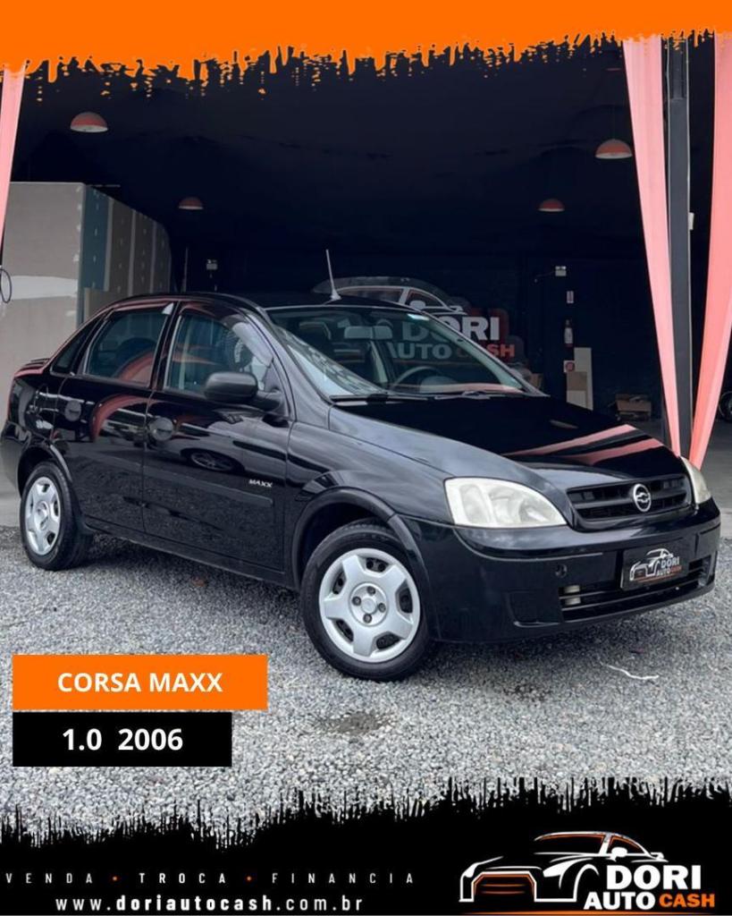 Chevrolet Corsa SED. JOY 1.0/ 1.0 FLEXPOWER 8V 4P 2006