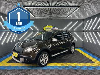 Foto do veículo Renault Sandero Stepway Hi-flex 1.6 16v 5p Aut.