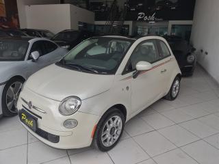 Foto do veículo Fiat 500 Cabrio Dualogic Flex 1.4 8v
