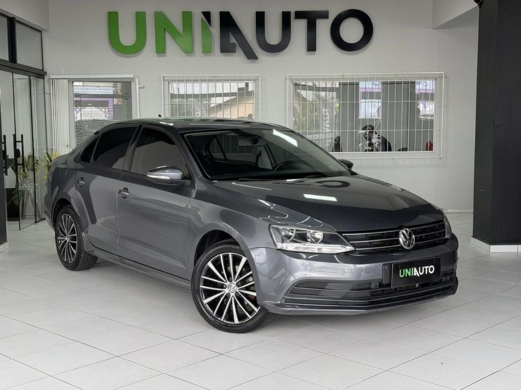 Volkswagen Jetta JETTA Comfortline 2.0 T.Flex 8V 4p Tipt. 2015