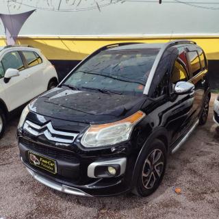 Foto do veículo Citroën Aircross Exclusive 1.6 Flex 16v 5p Aut.