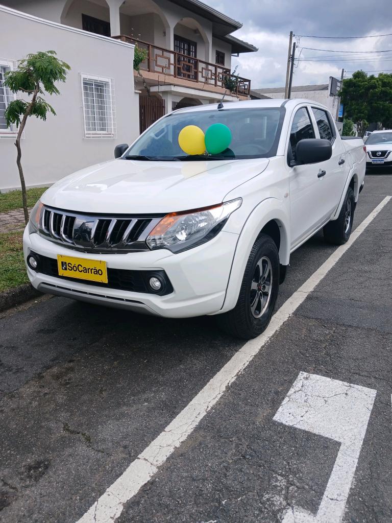 Mitsubishi L200 L200 TRITON SPORT GLS 2.4 CD DIESEL AUT. 2023