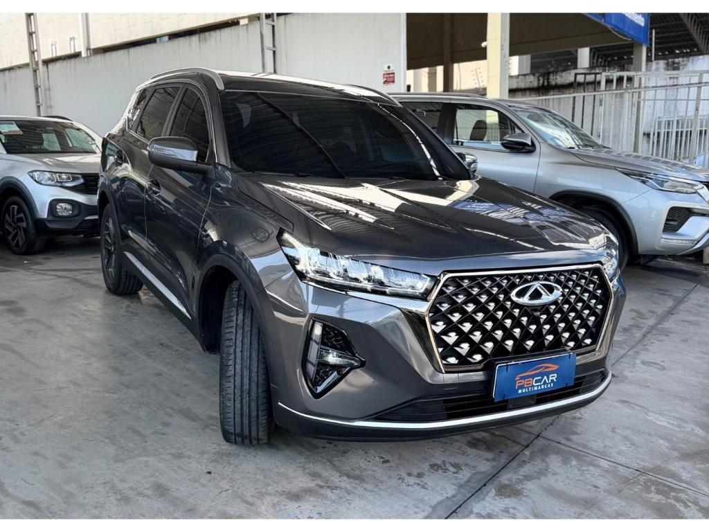 Caoa Chery Tiggo 2025