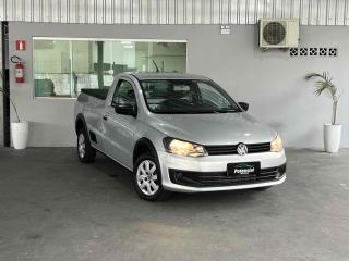 Foto do veículo Volkswagen Saveiro Startline 1.6 T.flex 8v