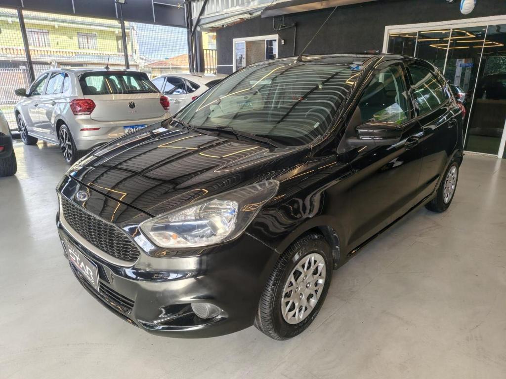 Ford Ka 1.0 SE/SE PLUS TIVCT FLEX 5P 2016