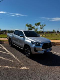 Foto do veículo Toyota Hilux 2.8 Tdi Cd Srx Auto 4wd