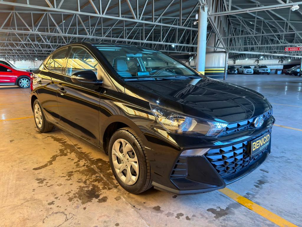 Hyundai Hb20