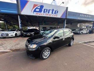 Foto do veículo Renault Sandero Auth. Plus Hi-power 1.0 16v 5p