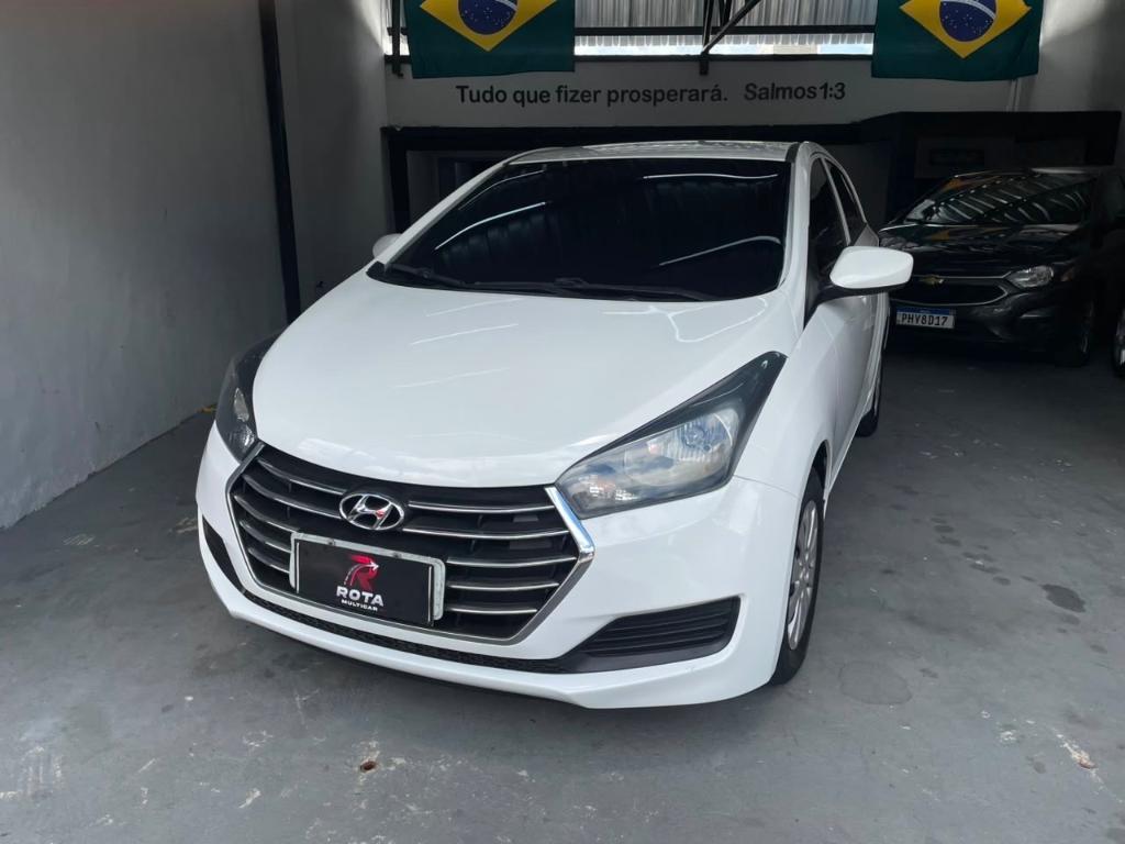 Hyundai Hb20 HB20 Comfort Style 1.0 TB Flex 12V Mec. 2015