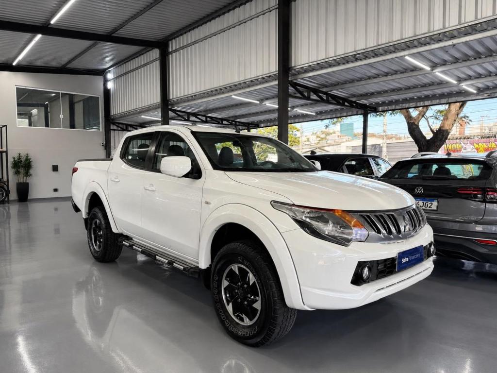 Mitsubishi L200 2018