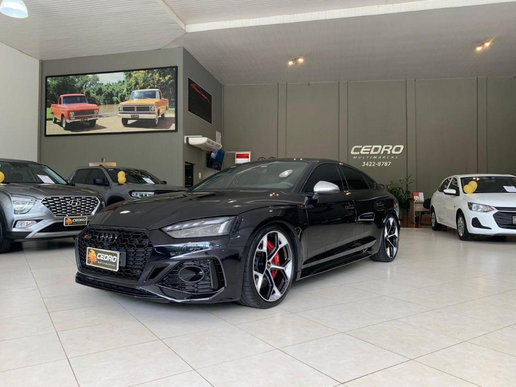 Audi Rs5 RS5 SPB. Compet. Plus 2.9 Quat. S-tronic 2023