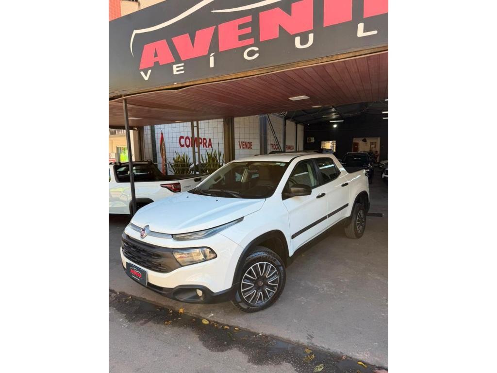 Fiat Toro Toro Endurance 1.8 16V Flex Aut. 2019