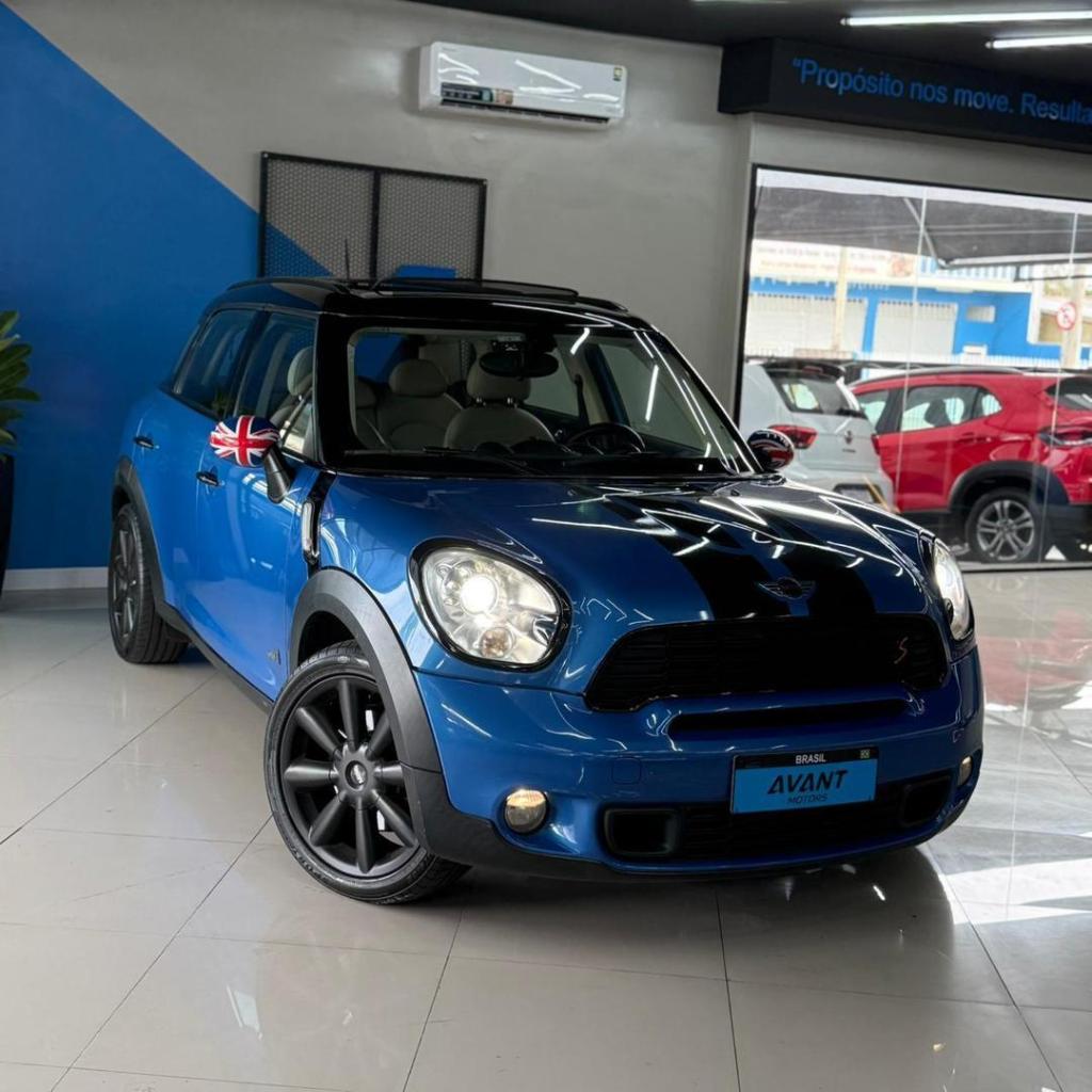 Mini Countryman 2011