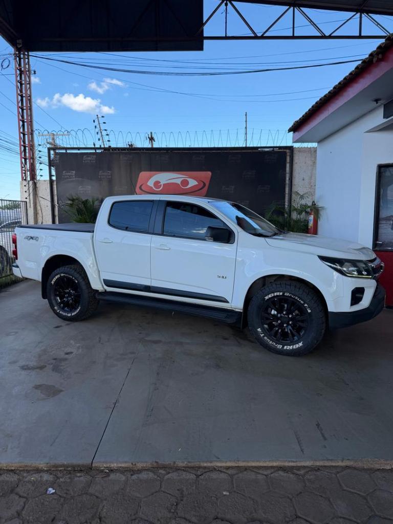 Chevrolet S10 2024
