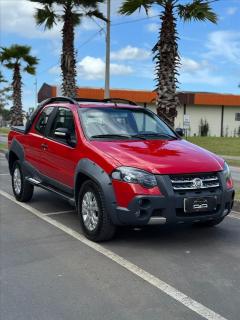 Foto do veículo Fiat Strada Adventure1.8/1.8 Locker Flex Cd