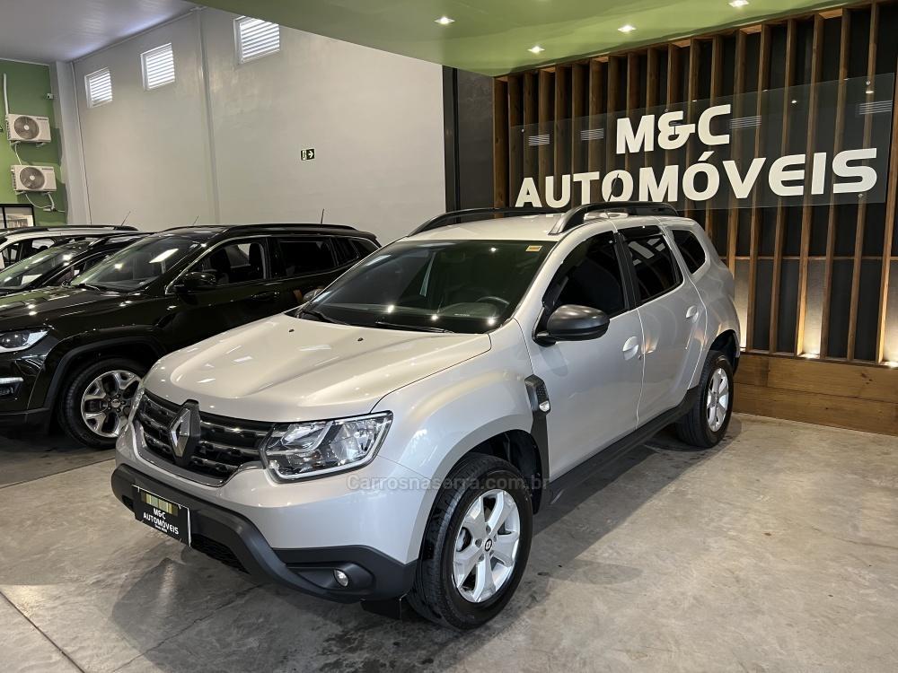 Renault Duster DUSTER Intense 1.6 16V Flex Aut. 2022
