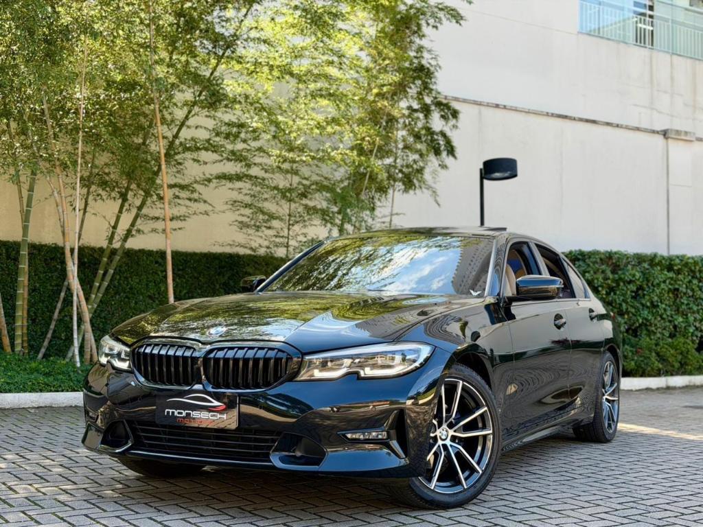 BMW 320Ia 320iA 2.0 Turbo/ActiveFlex 16V/GP  4p 2021