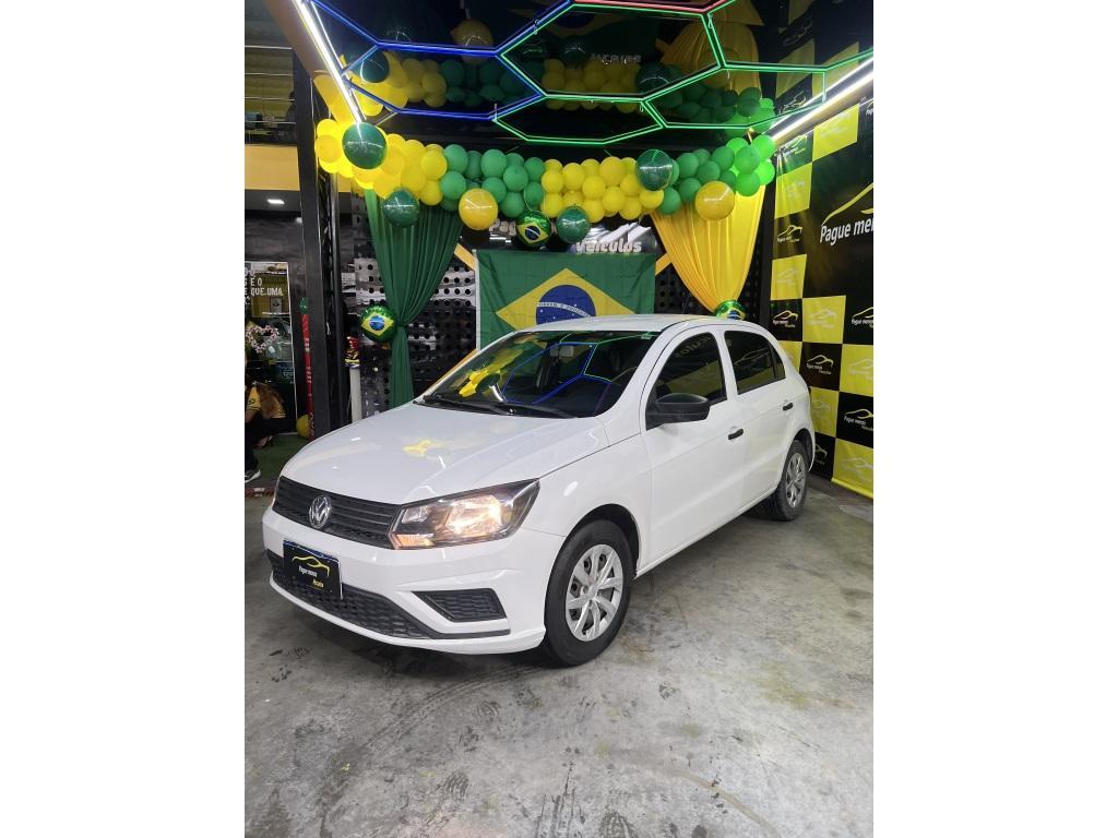 Volkswagen Gol 2023