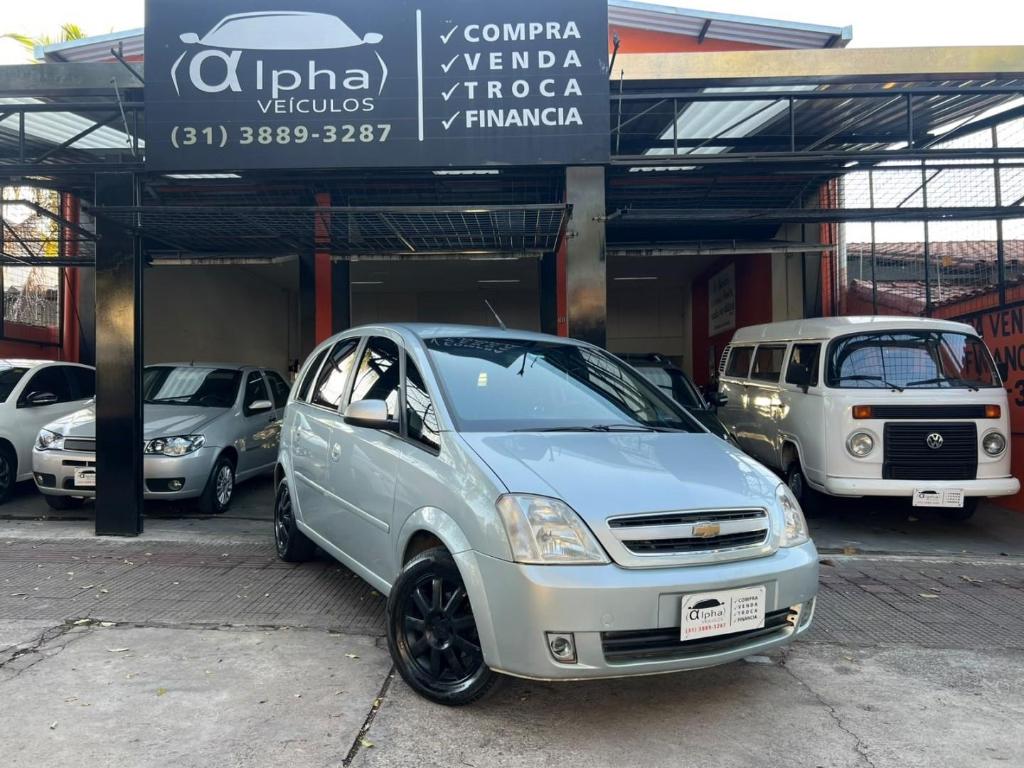 Chevrolet Meriva 2012