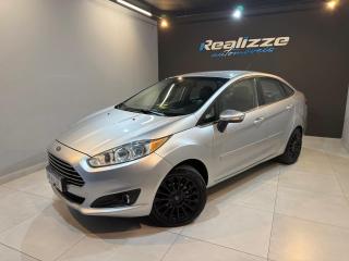 Foto do veículo Ford Fiesta Sed. Ti./ti.plus1.6 16v Flex Aut.