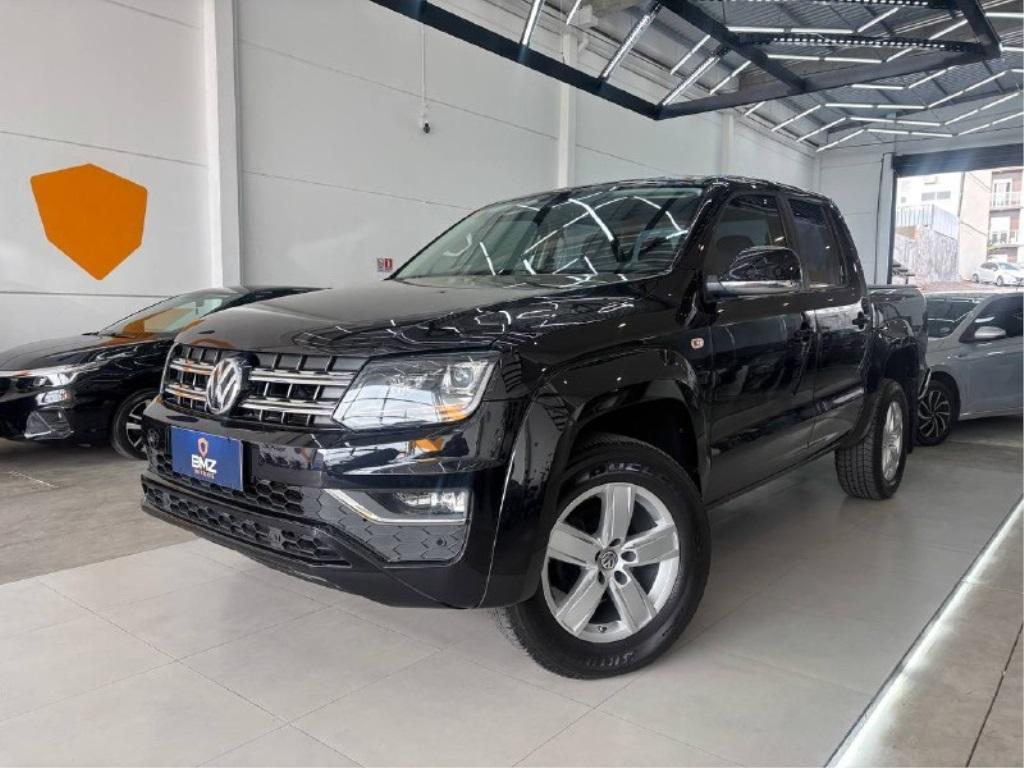 Volkswagen Amarok CD HIGHLINE 4X4 2.0 AT 2022