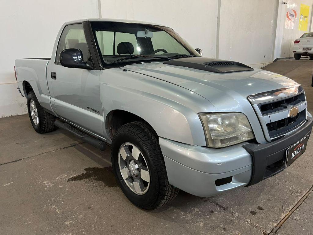 Chevrolet S10 CD ADVANTAGE 4X2 2.4 2009