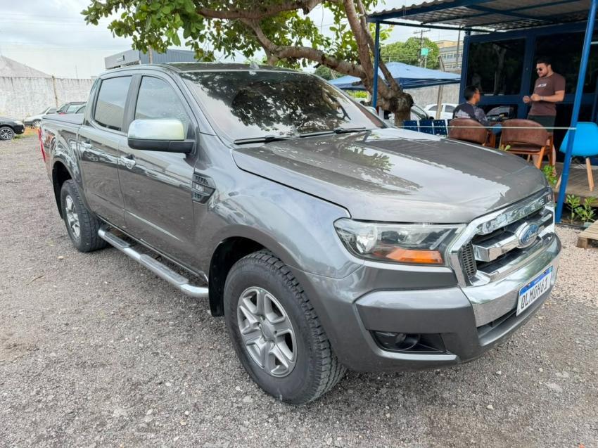 Ford Ranger Ranger XLS 2.2 4x4 CD Diesel Aut. 2018
