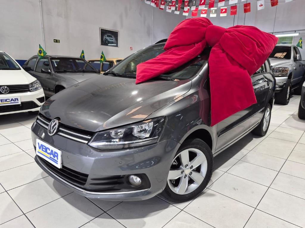 Volkswagen Spacefox 2019
