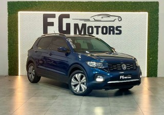 Foto do veículo Volkswagen T Cross Cl Tsi Ad Flex