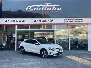 Foto do veículo Mercedes-benz Gla 200 Vis. Black Ed. 1.6 Tb 16v Aut.