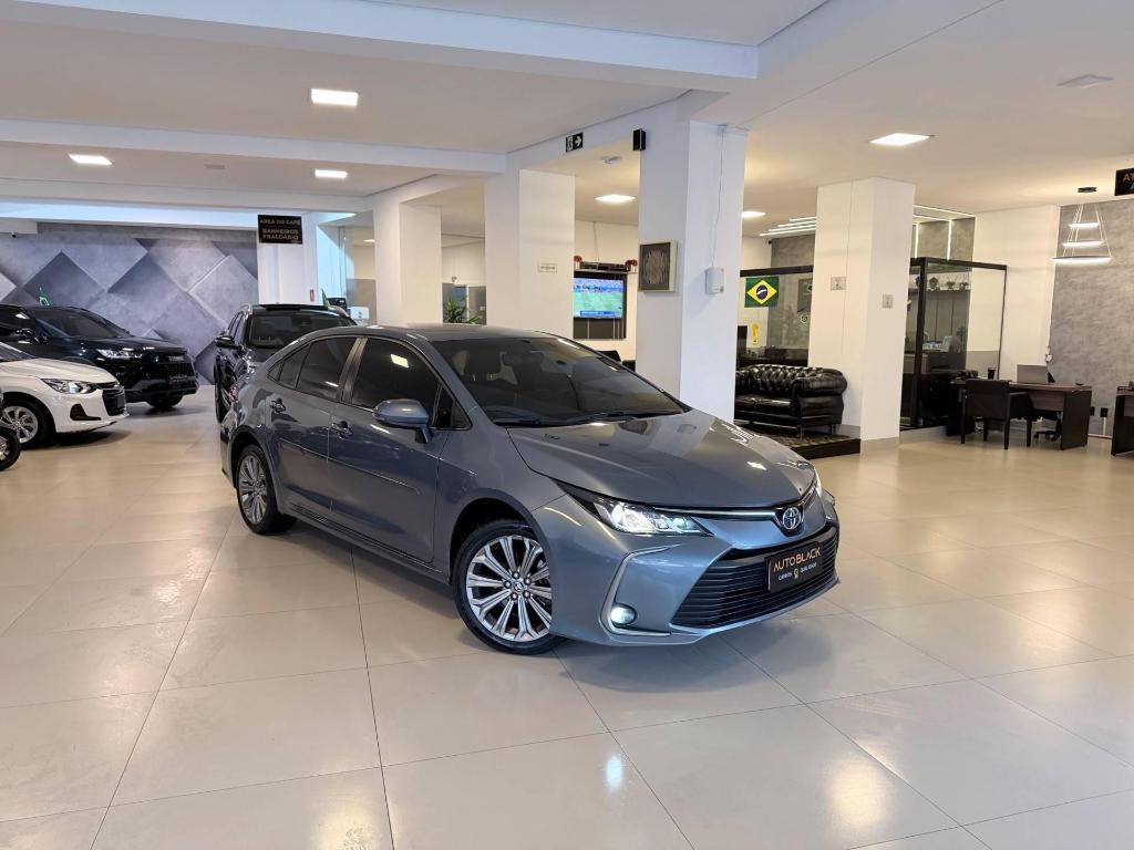 Toyota Corolla Corolla XEi 2.0 Flex 16V Aut. 2021