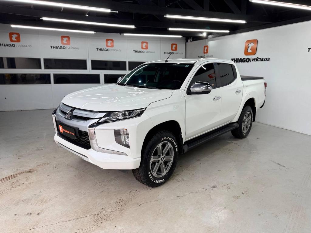 Mitsubishi L200 2022