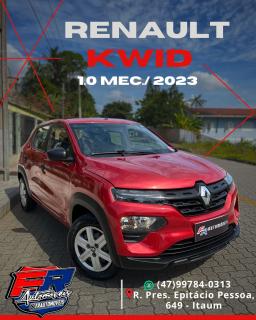 Foto do veículo Renault Kwid 1.0 Zen