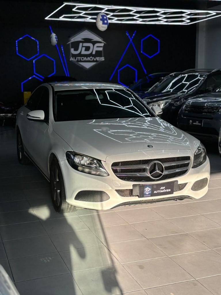 Mercedes-Benz C 180 TOURING 1.6 AT 2016