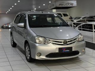 Foto do veículo Toyota Etios 1.3 T-flex X