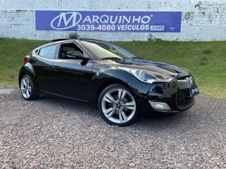 Foto do veículo Hyundai Veloster 1.6 16v 140cv Aut.
