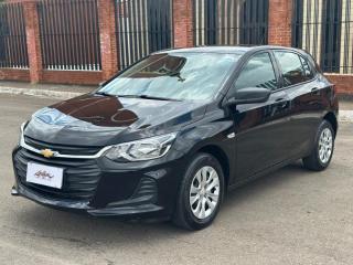 Foto do veículo Chevrolet Onix Hatch 1.0 12v Tb Flex 5p Aut.