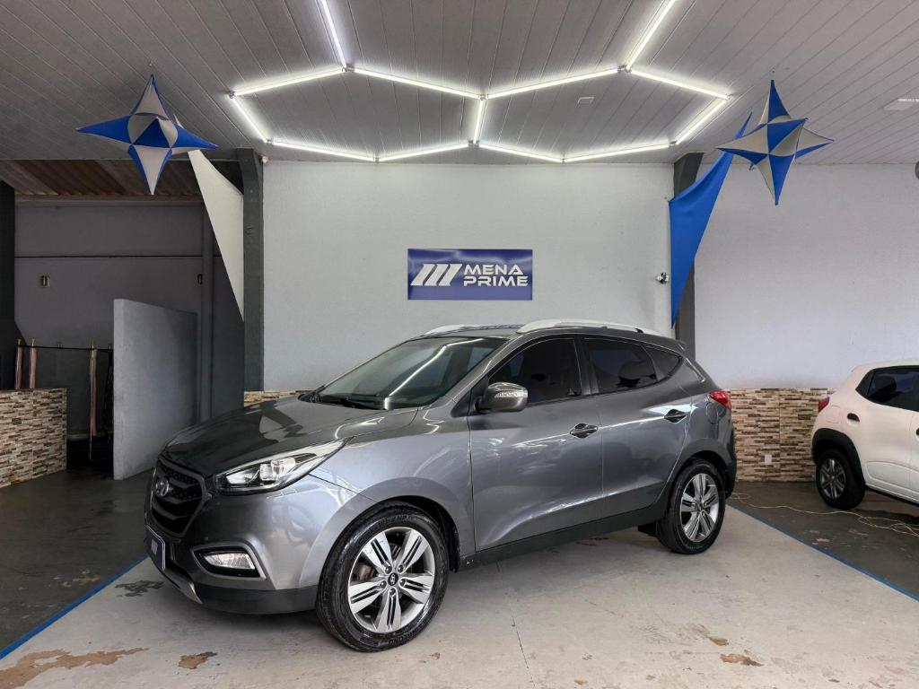 Hyundai Ix35 2017