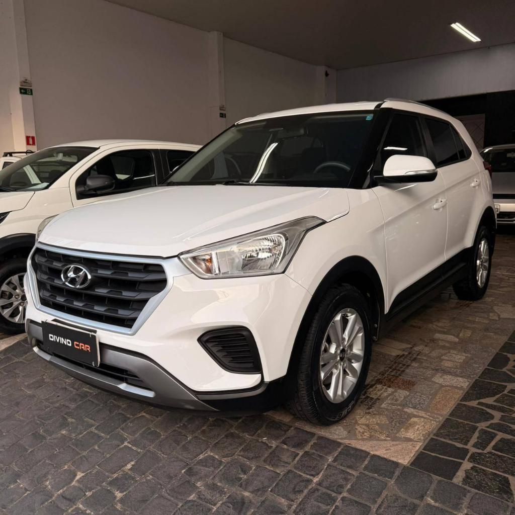 Hyundai Creta Creta Attitude 1.6 16V Flex Aut. 2017