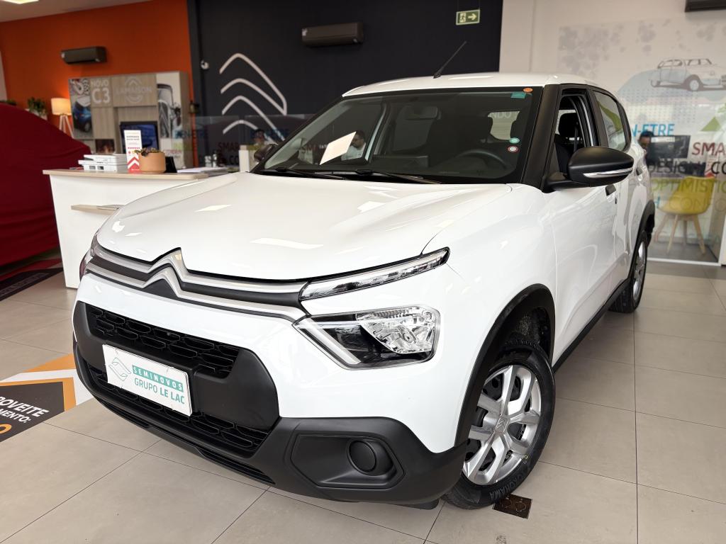 Citroen Citroën C3