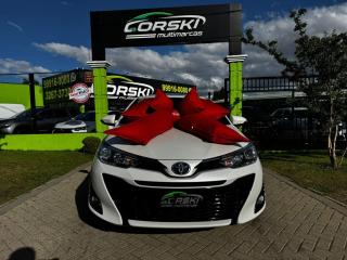 Foto do veículo Toyota Yaris Xls 1.5 Flex 16v 5p Aut.