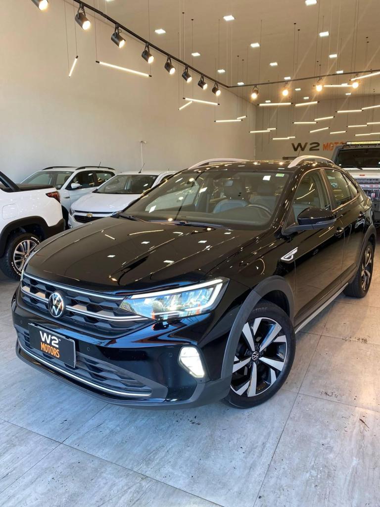 Volkswagen Nivus 1.0 200 TSI TOTAL FLEX HIGHLINE AUTOMÁTICO 2021